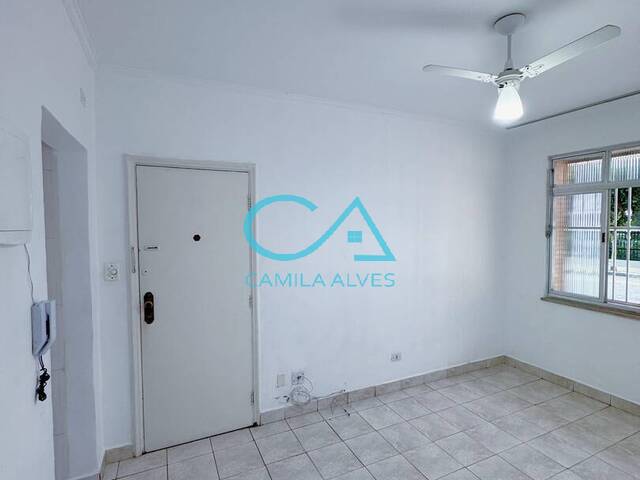 #175 - Apartamento para Venda em Santos - SP