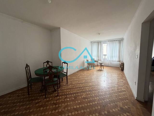 #176 - Apartamento para Venda em Santos - SP