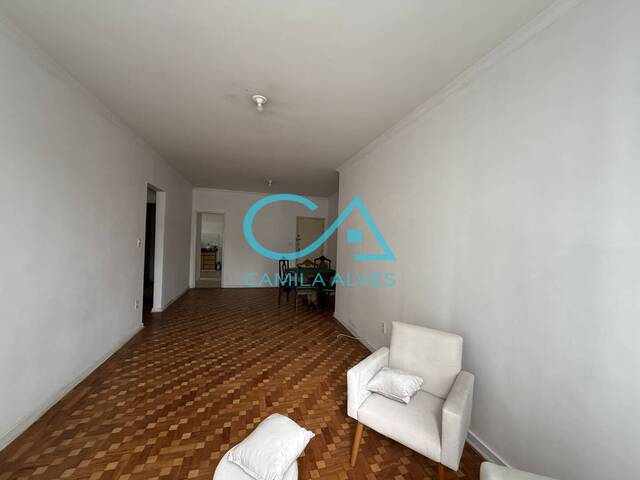 #176 - Apartamento para Venda em Santos - SP