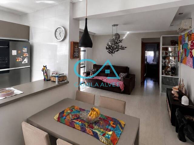 #177 - Apartamento para Venda em Santos - SP