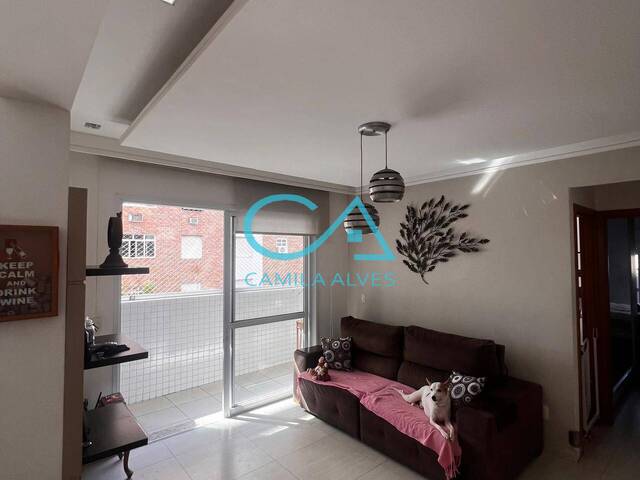 #177 - Apartamento para Venda em Santos - SP