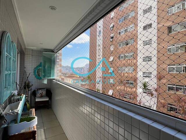 #177 - Apartamento para Venda em Santos - SP