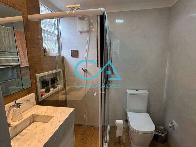 Apartamento para Venda em Santos - 5