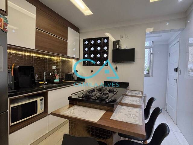 Apartamento para Venda em Santos - 4