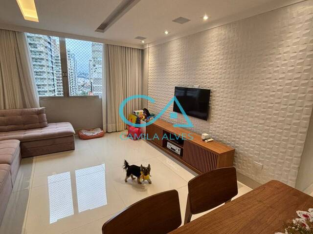#180 - Apartamento para Venda em Santos - SP