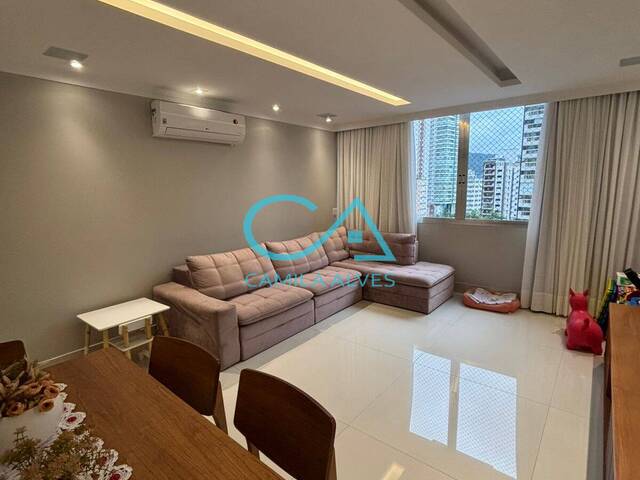 #180 - Apartamento para Venda em Santos - SP