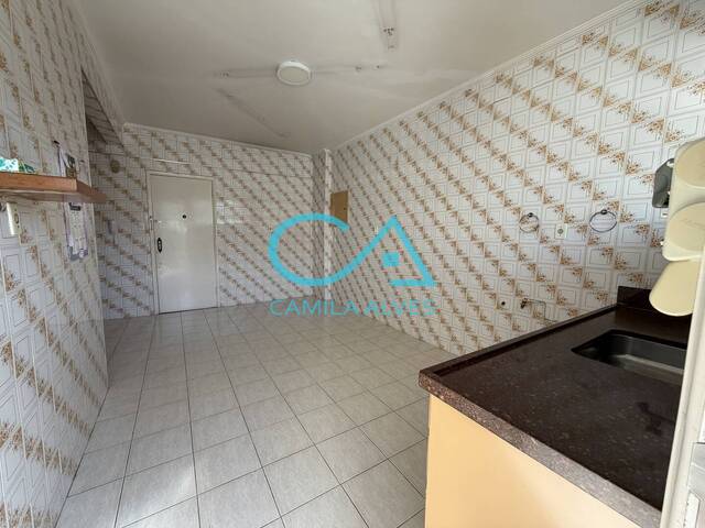 #181 - Apartamento para Venda em Santos - SP