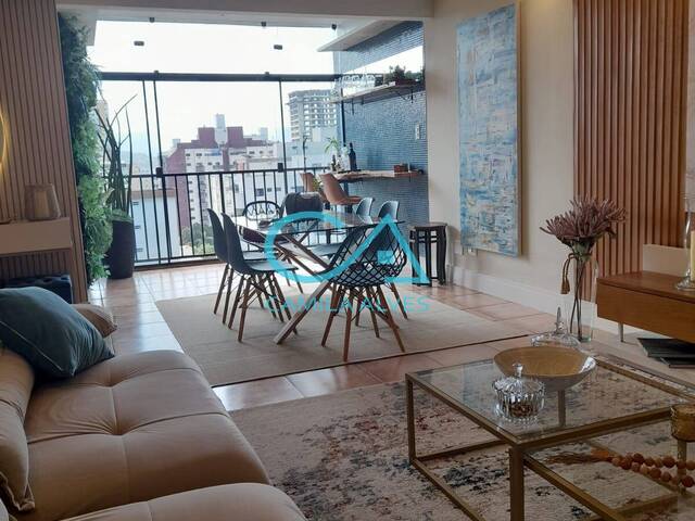 #182 - Apartamento para Venda em Santos - SP
