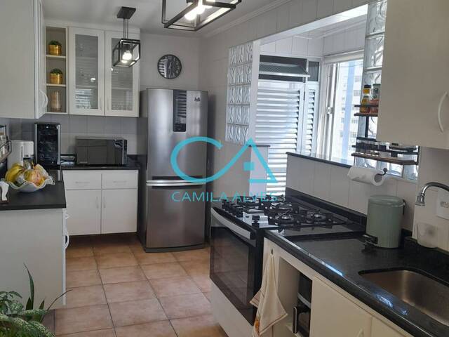 Apartamento para Venda em Santos - 4