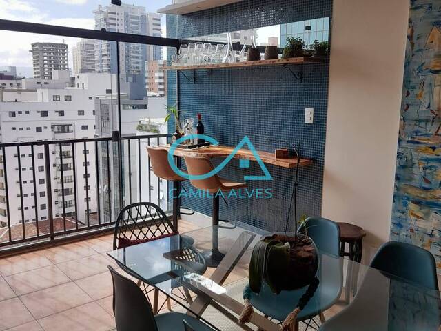 #182 - Apartamento para Venda em Santos - SP