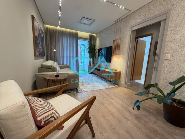 #185 - Apartamento para Venda em Santos - SP