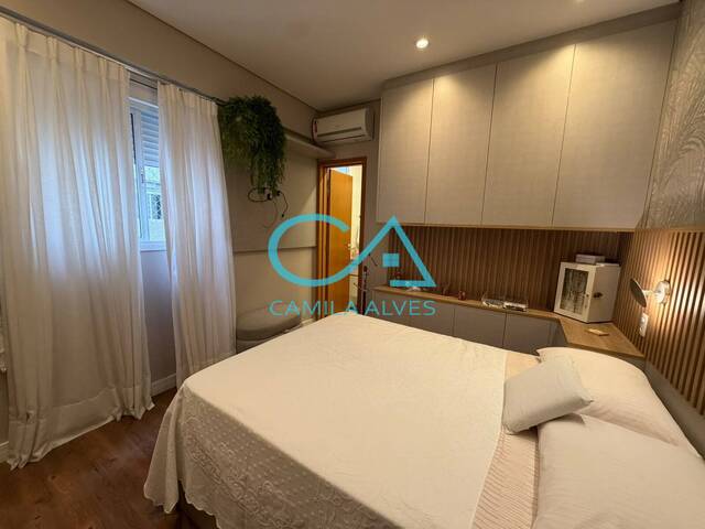 Apartamento para Venda em Santos - 5
