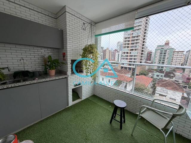 Apartamento para Venda em Santos - 4