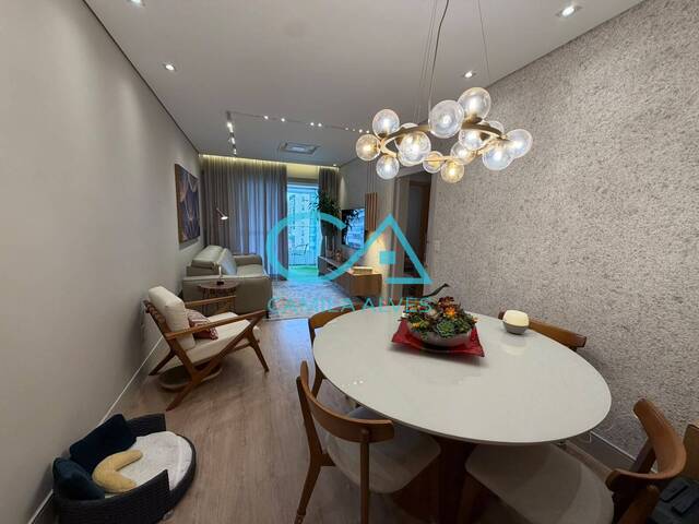 #185 - Apartamento para Venda em Santos - SP