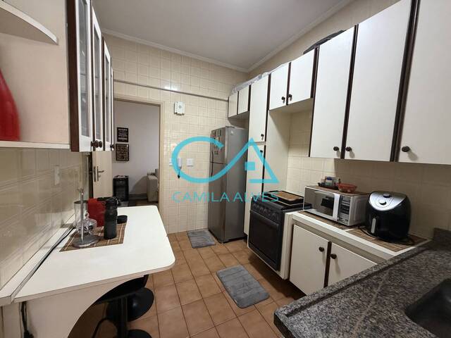 Apartamento para Venda em Santos - 5