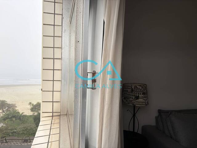 #187 - Apartamento para Venda em Santos - SP