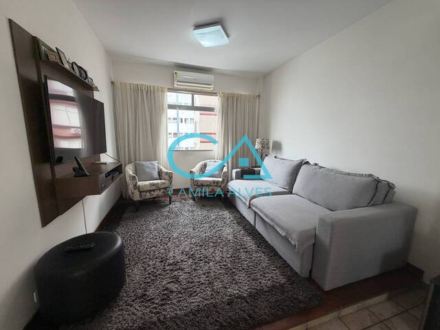 #187 - Apartamento para Venda em Santos - SP
