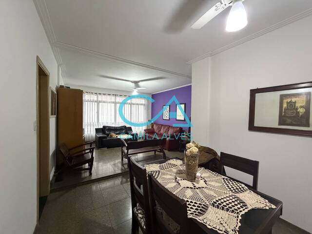 #188 - Apartamento para Venda em Santos - SP