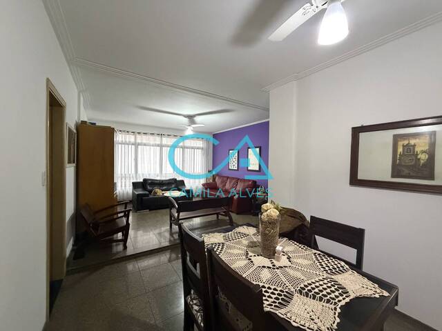 #188 - Apartamento para Venda em Santos - SP