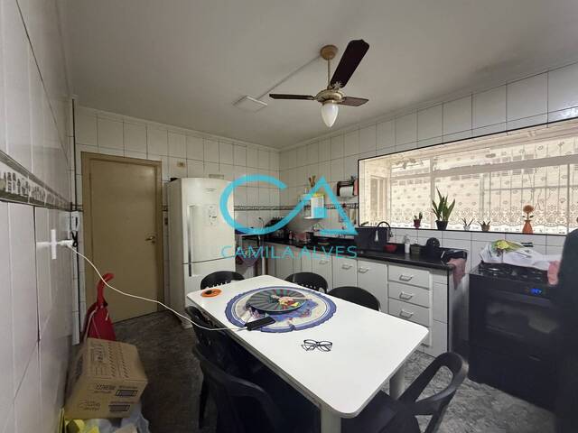 #188 - Apartamento para Venda em Santos - SP