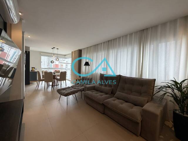 #189 - Apartamento para Venda em Santos - SP