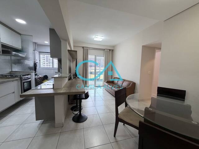 #190 - Apartamento para Venda em Santos - SP