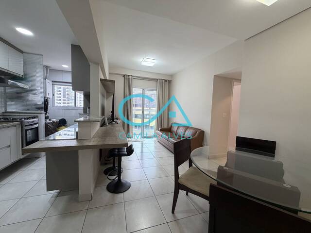 #190 - Apartamento para Venda em Santos - SP
