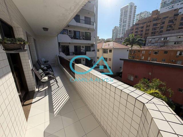 #192 - Apartamento para Venda em Santos - SP