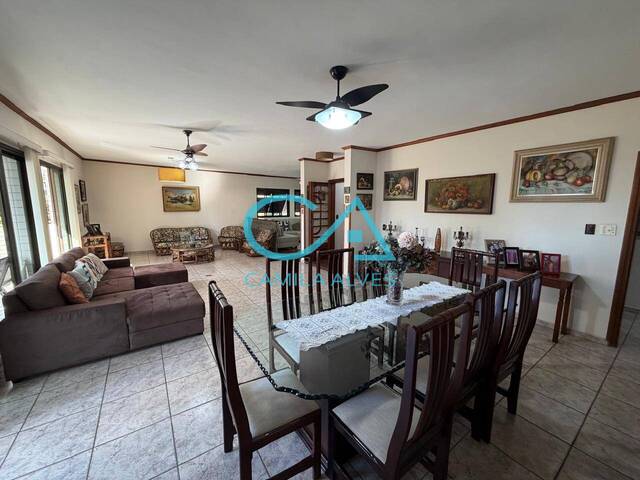 #192 - Apartamento para Venda em Santos - SP