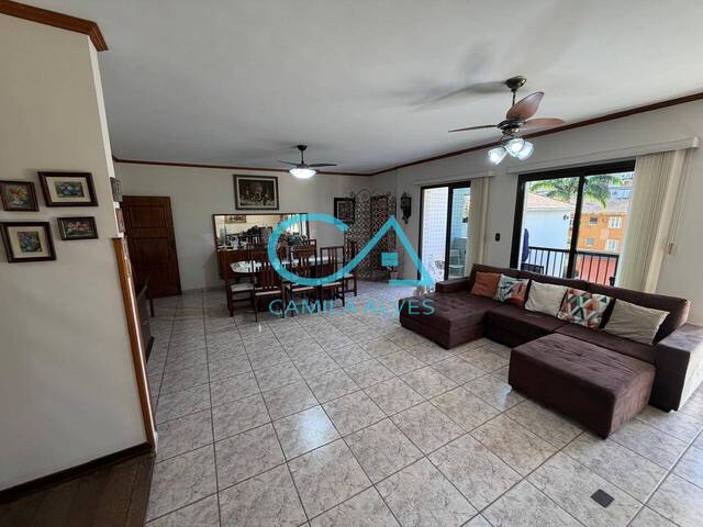 #192 - Apartamento para Venda em Santos - SP