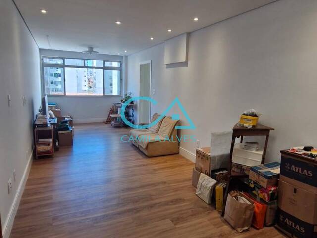 #193 - Apartamento para Venda em Santos - SP