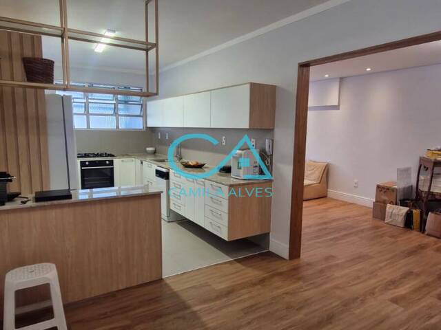 #193 - Apartamento para Venda em Santos - SP
