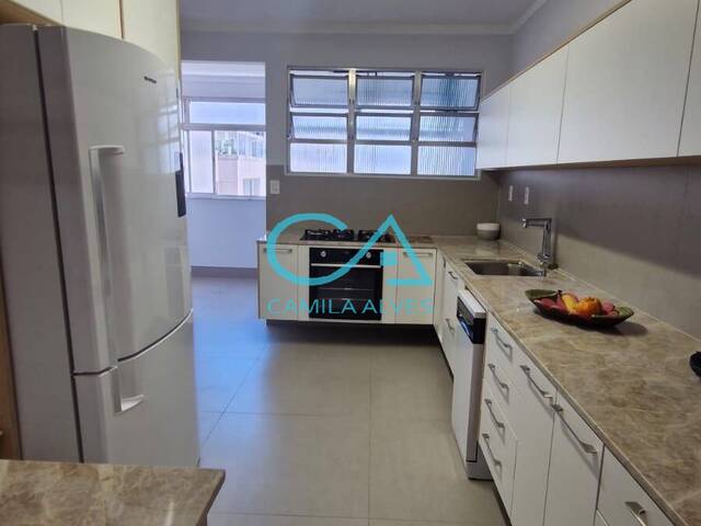 Apartamento para Venda em Santos - 4