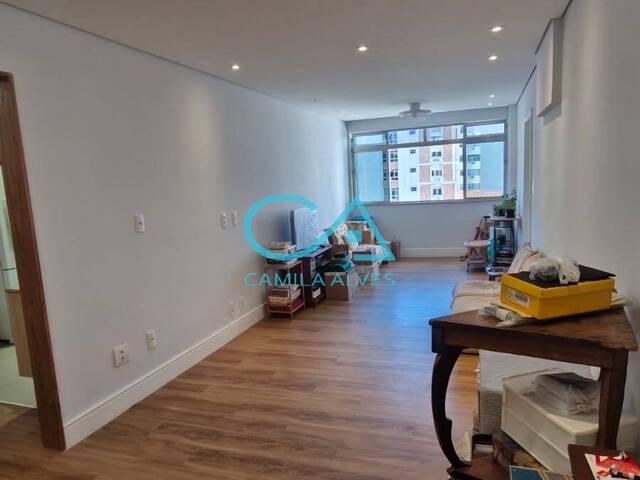 #193 - Apartamento para Venda em Santos - SP