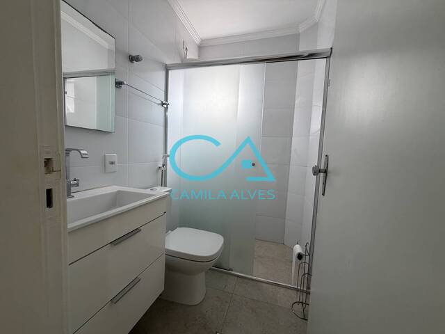 #194 - Apartamento para Venda em Santos - SP