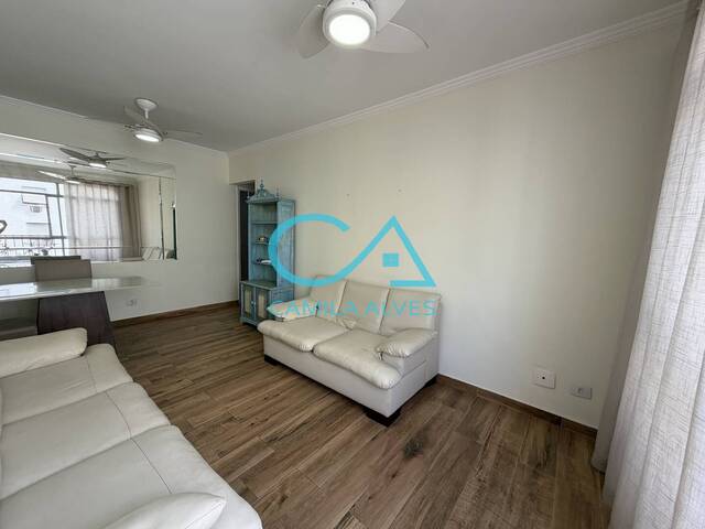#194 - Apartamento para Venda em Santos - SP