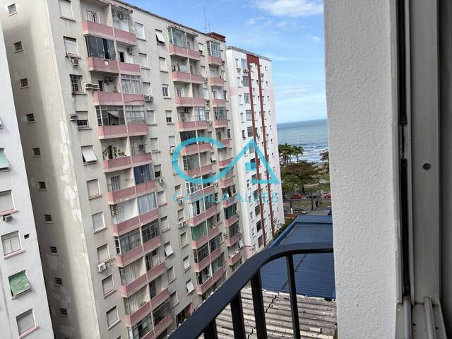 #194 - Apartamento para Venda em Santos - SP