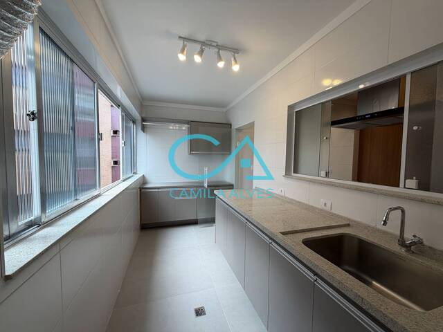 Apartamento para Venda em Santos - 5