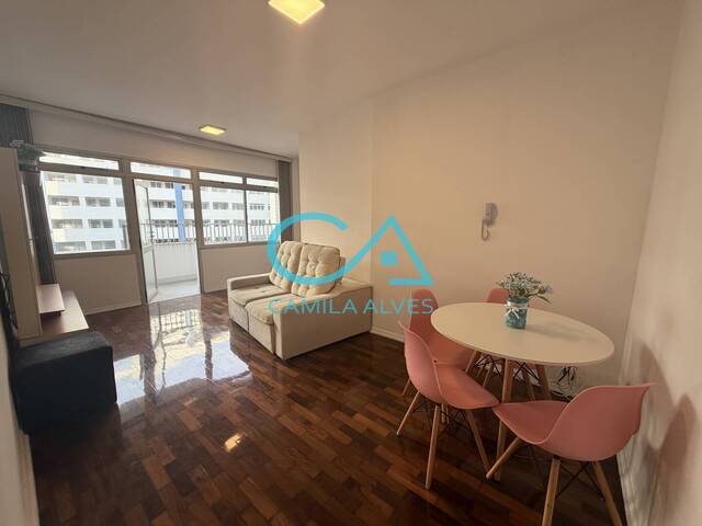#191 - Apartamento para Venda em Santos - SP