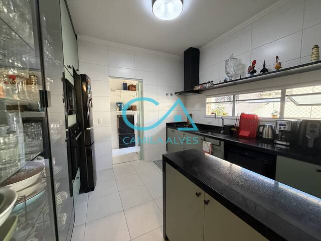 #197 - Apartamento para Venda em Santos - SP