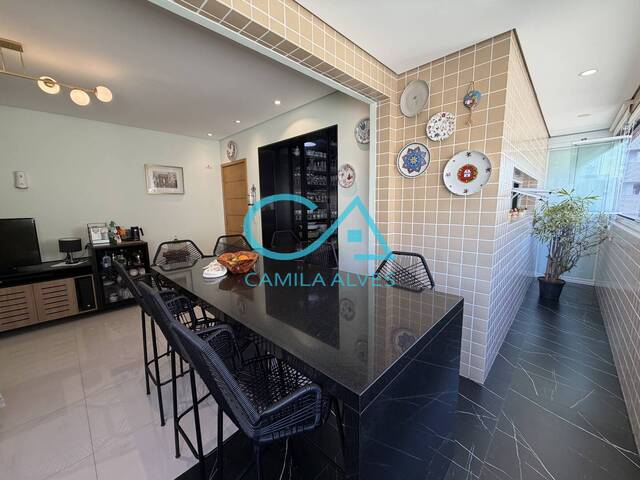 Apartamento para Venda em Santos - 5