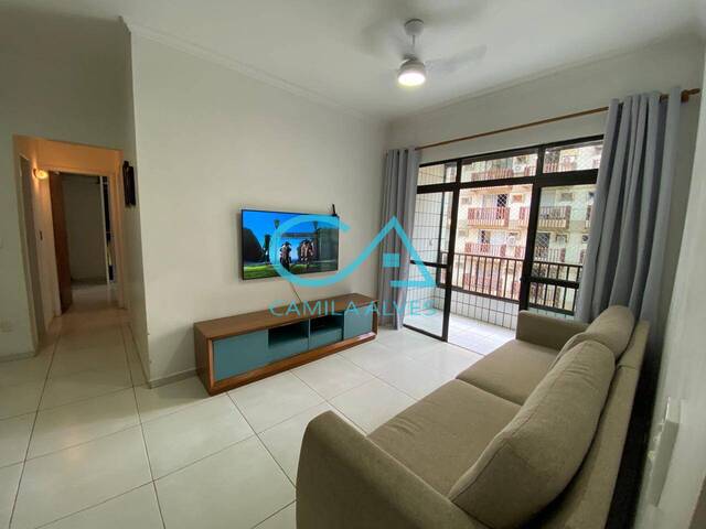 #198 - Apartamento para Venda em Santos - SP