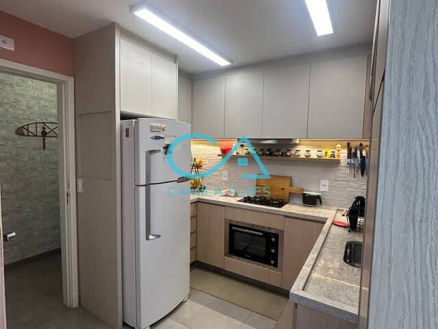 Apartamento para Venda em Santos - 5