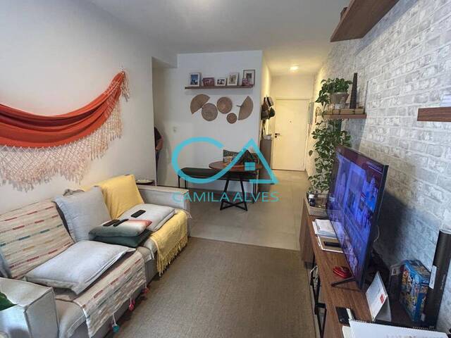 Apartamento para Venda em Santos - 4