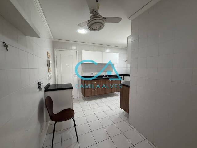 Apartamento para Venda em Santos - 3