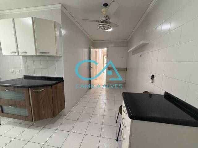 Apartamento para Venda em Santos - 4