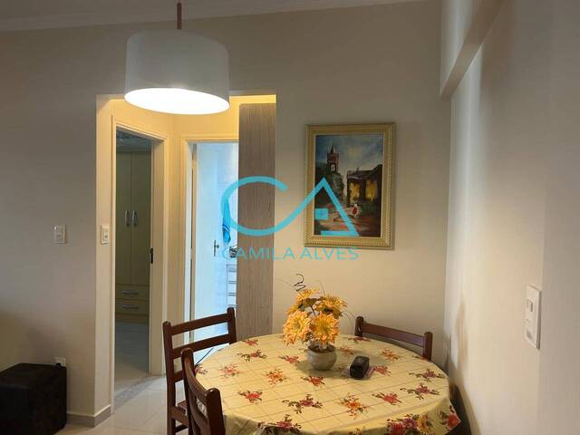 #203 - Apartamento para Venda em Santos - SP