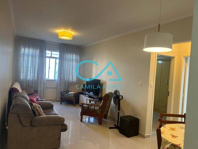 #203 - Apartamento para Venda em Santos - SP