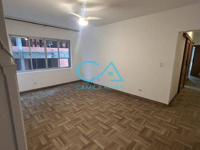 #206 - Apartamento para Venda em Santos - SP