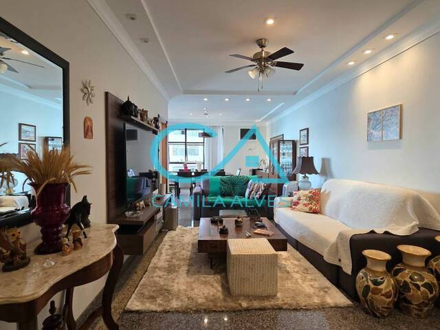 Apartamento para Venda em Santos - 4